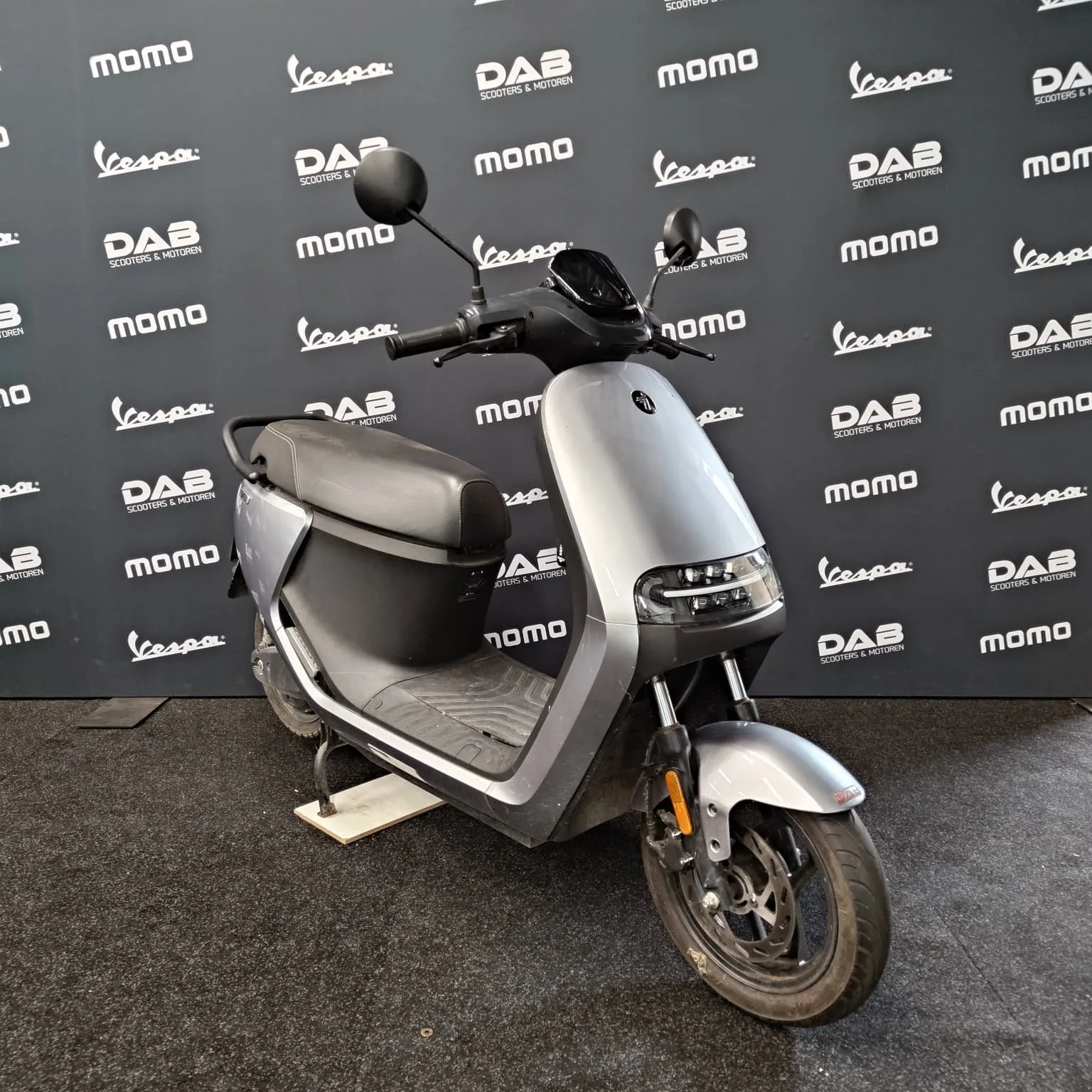 Segway E110S bromscooter (2022) — foto 1