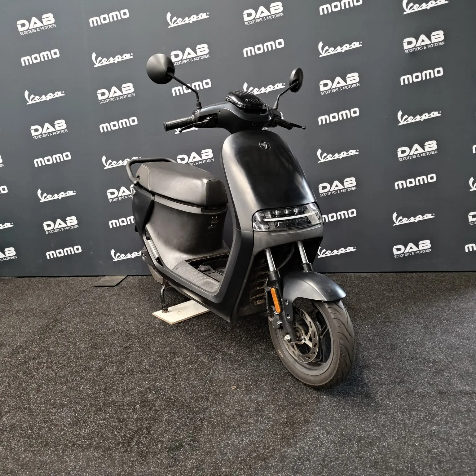 Segway E110SE snorscooter (2022) — foto 1