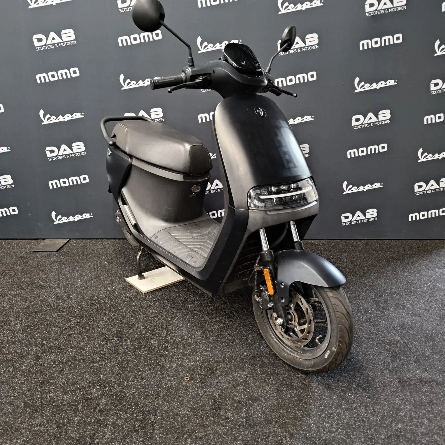 Segway E110SE snorscooter (2022) — foto 1