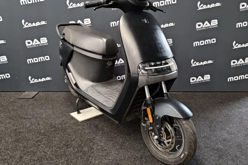 Segway E110SE snorscooter (2022)