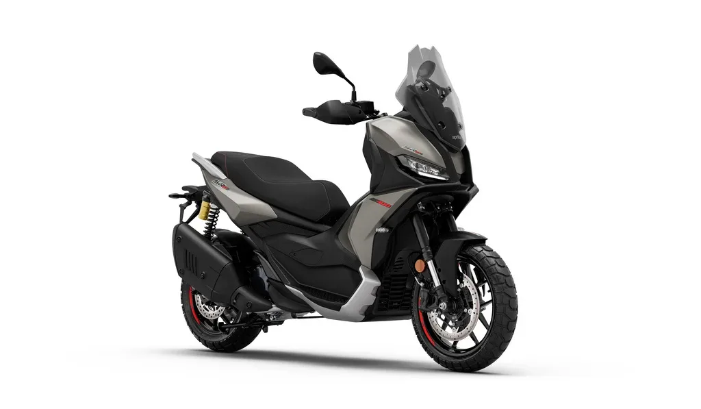 Aprilia SR GT 400 (2026) — foto 1