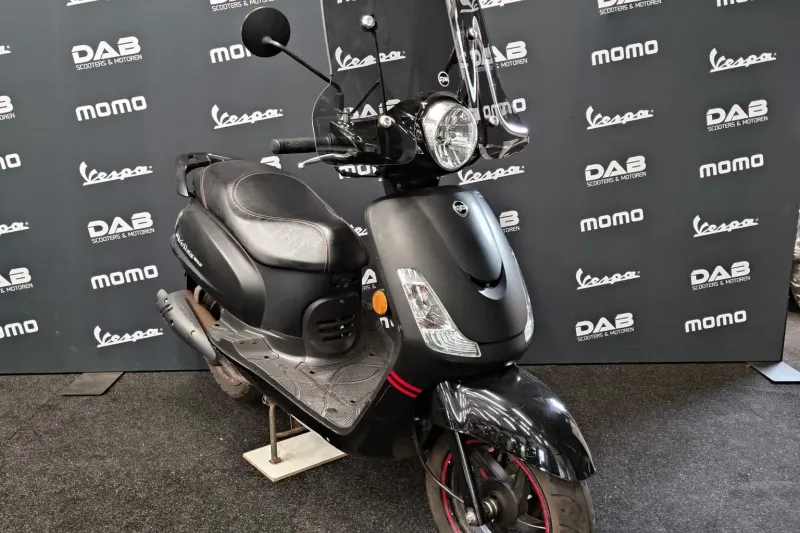 SYM Fiddle 2 snorscooter (2019)
