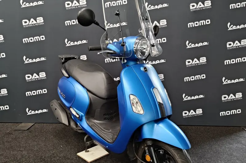 SYM Fiddle 4 snorscooter (2024)