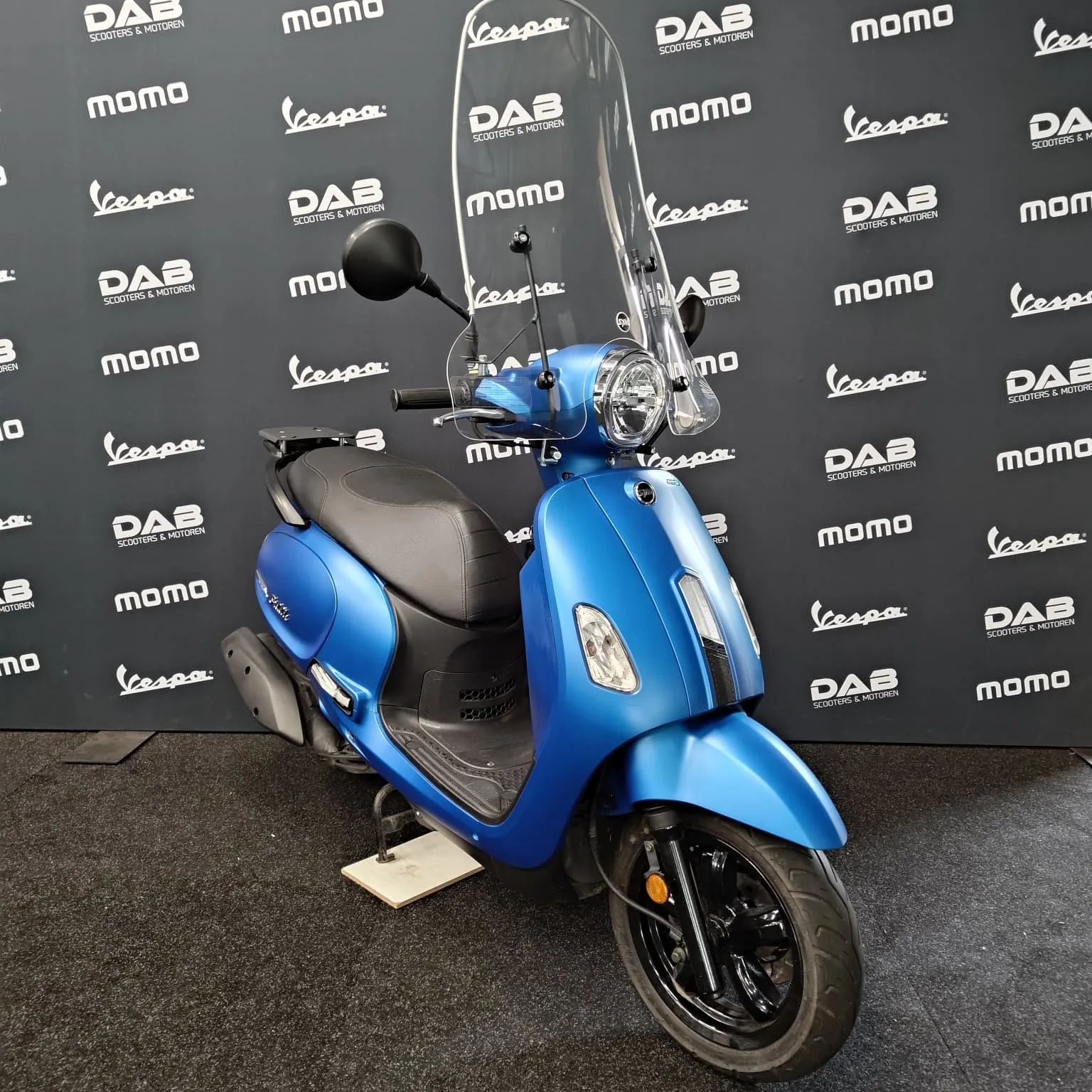 SYM Fiddle 4 snorscooter (2024) — foto 1