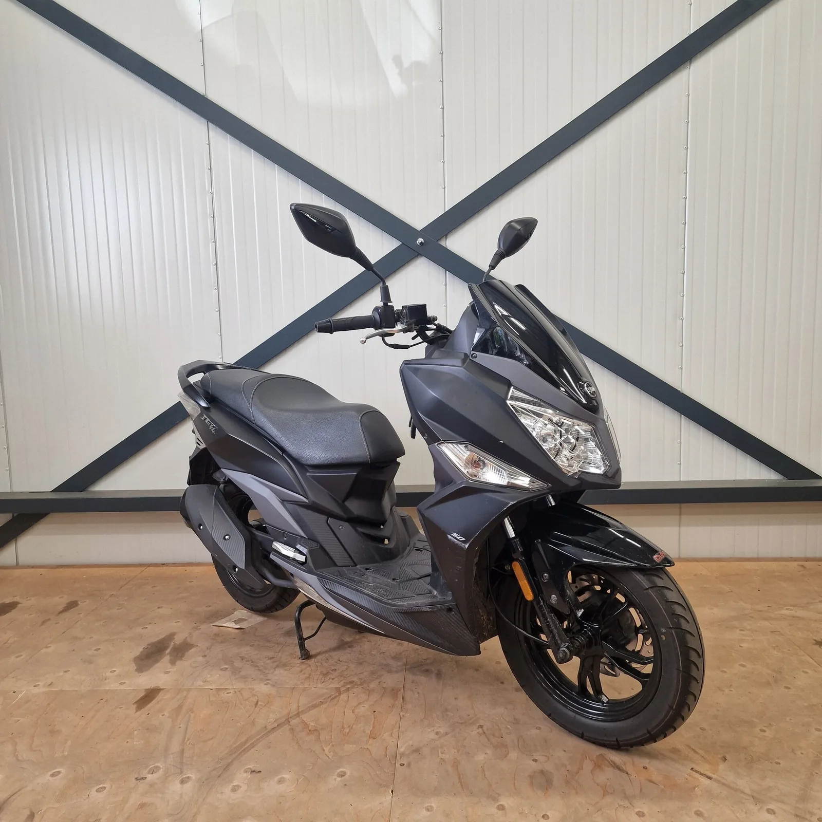 SYM JET 14 (2018) — foto 1