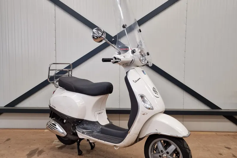 Vespa S 50 (2009)