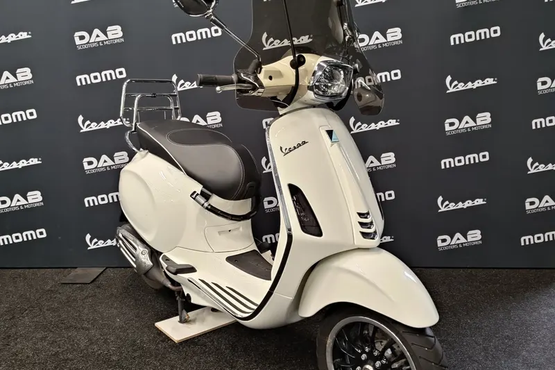 Piaggio Sprint (2018)