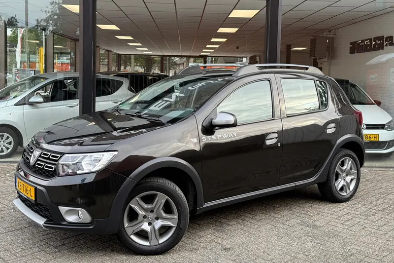 Dacia Sandero (2017)