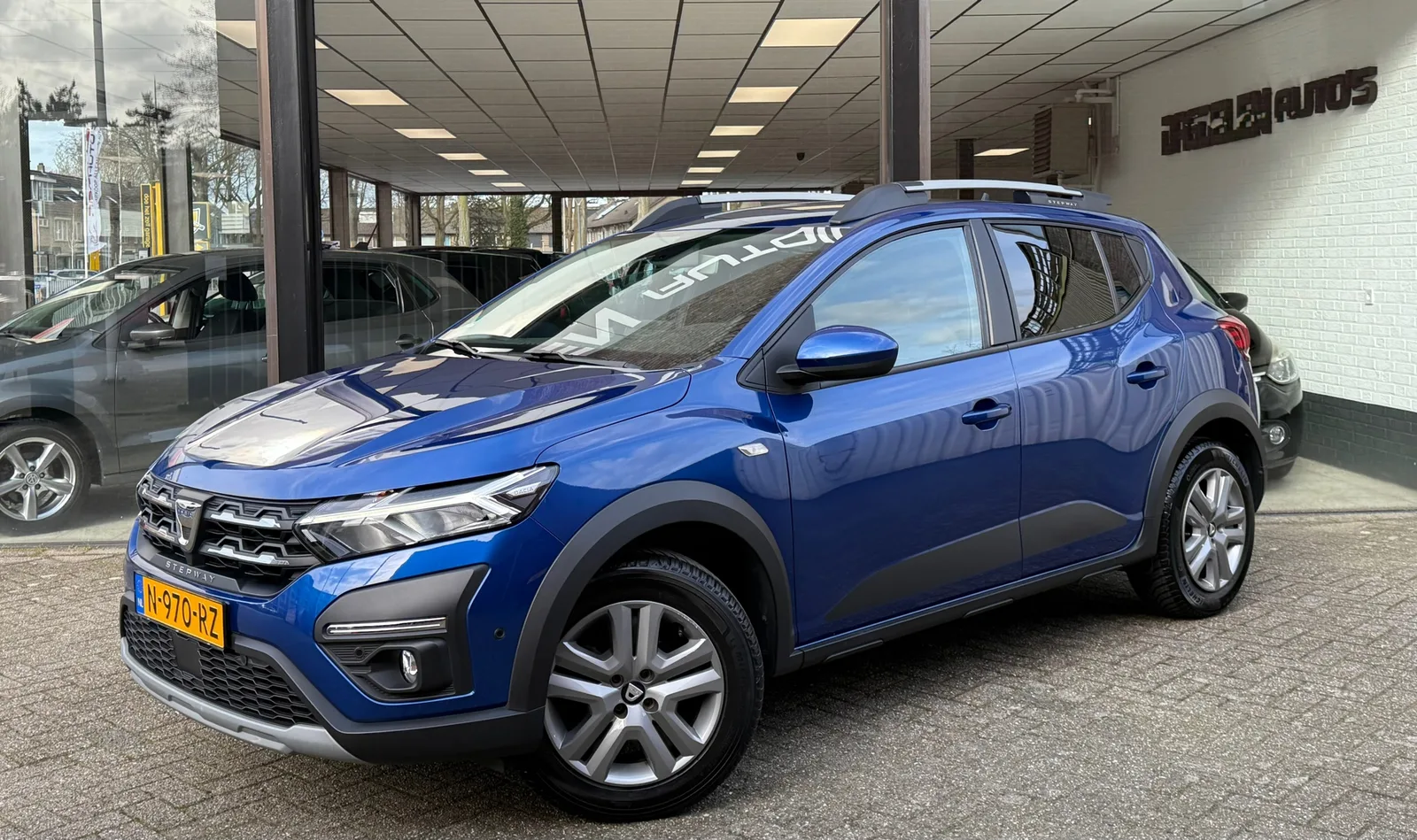 Dacia Sandero (2021) — foto 1