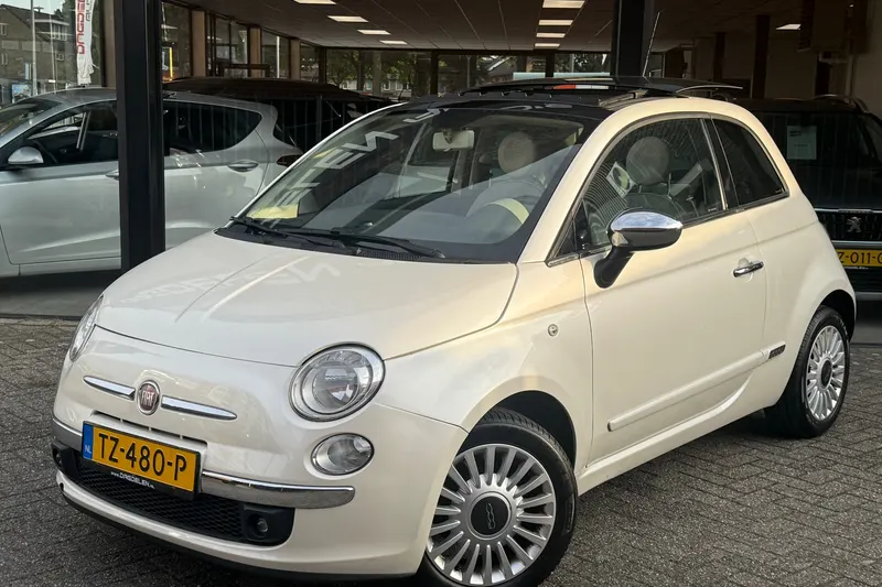 Fiat 500 (2010)