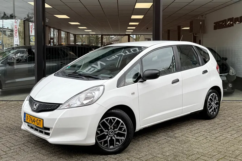 Honda Jazz (2013)