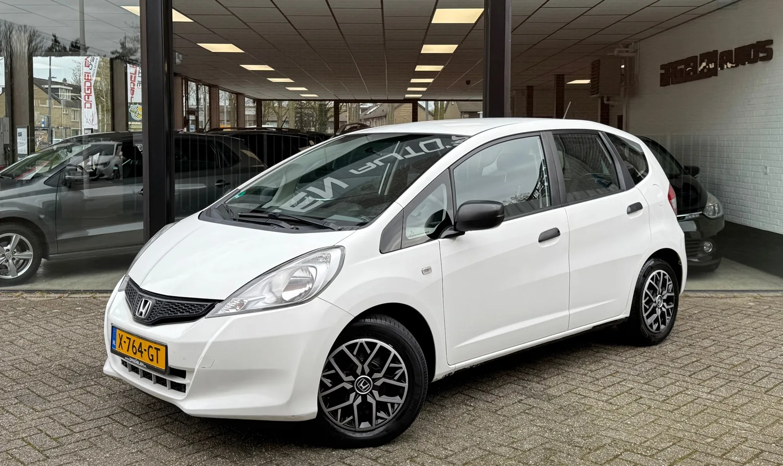 Honda Jazz (2013) — foto 1