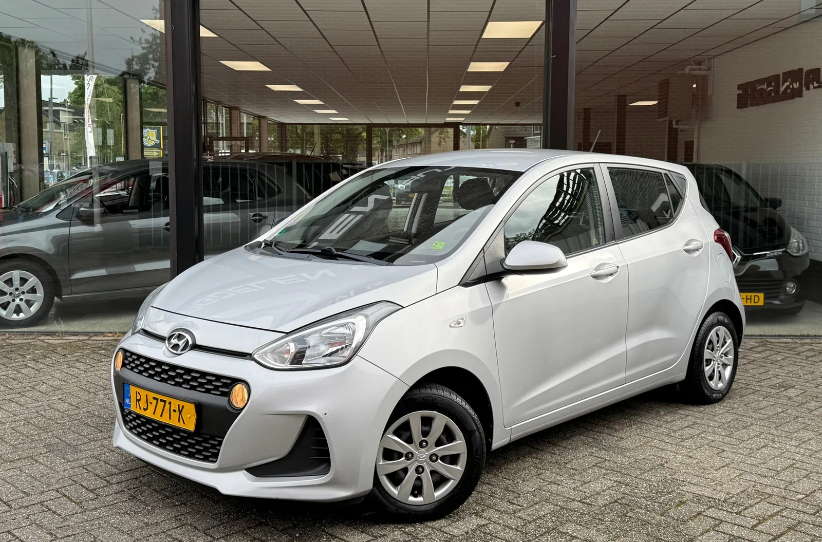 Hyundai i10 (2018) — foto 1