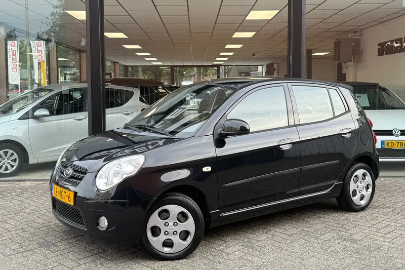 Kia Picanto (2010)