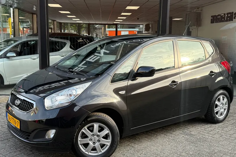 Kia Venga (2012)