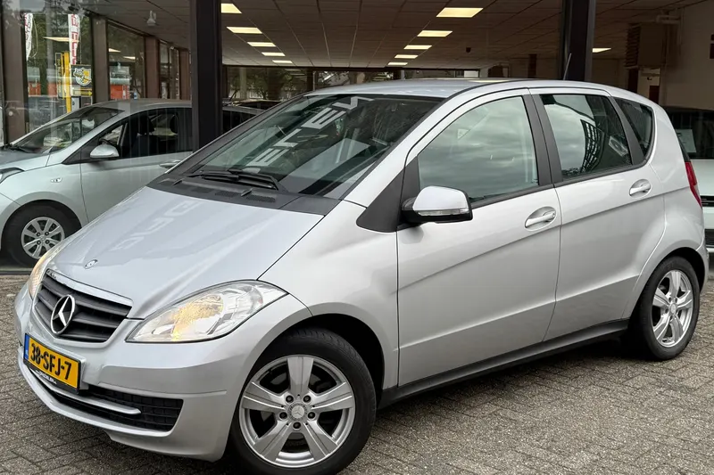Mercedes-Benz A-Klasse (2011)
