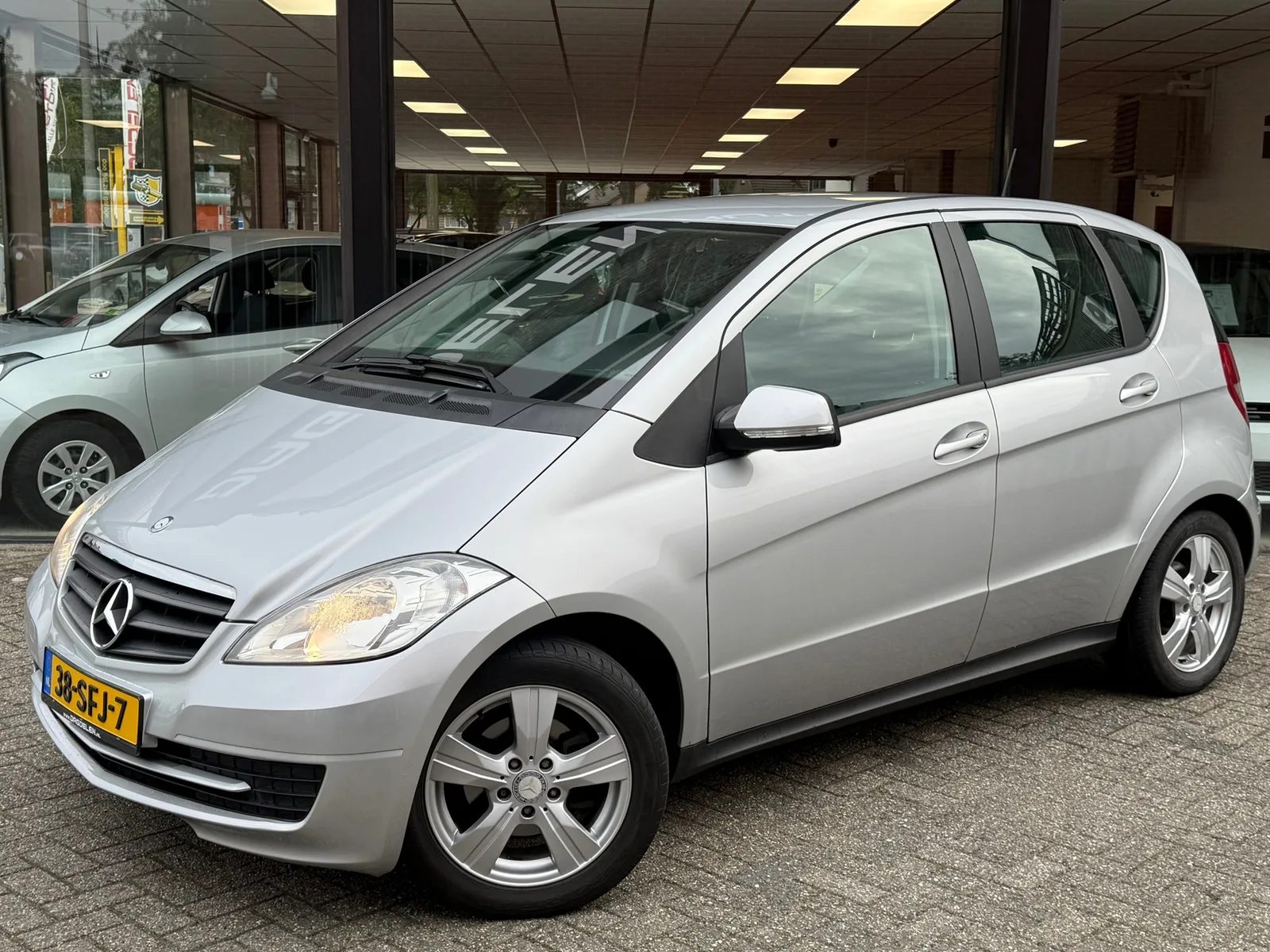 Mercedes-Benz A-Klasse (2011) — foto 1