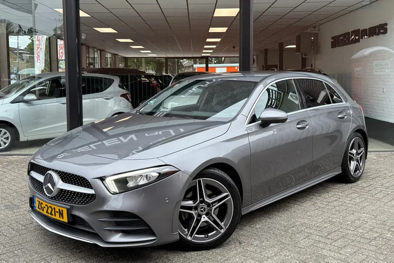 Mercedes-Benz A-Klasse (2019)