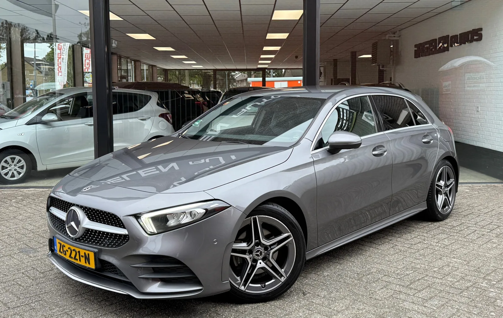 Mercedes-Benz A-Klasse (2019) — foto 1