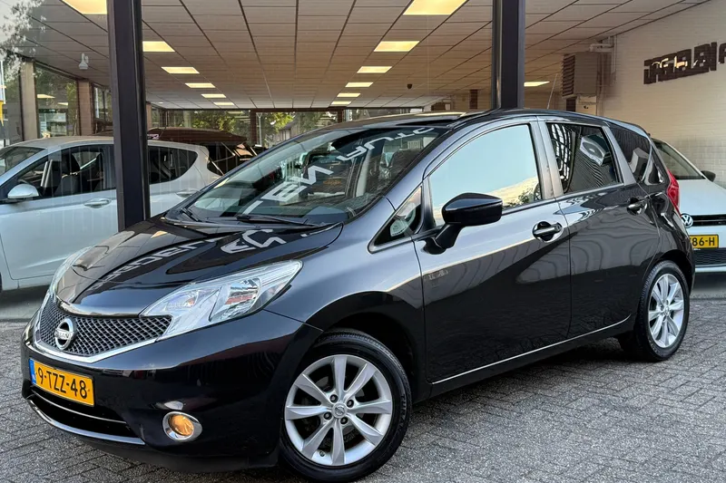Nissan Note (2014)