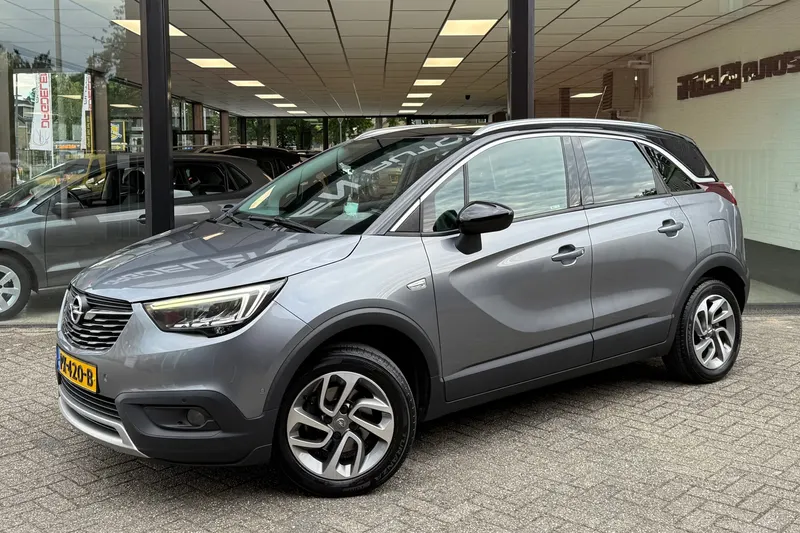 Opel Crossland (2017)