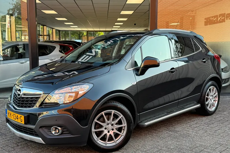 Opel Mokka (2016)
