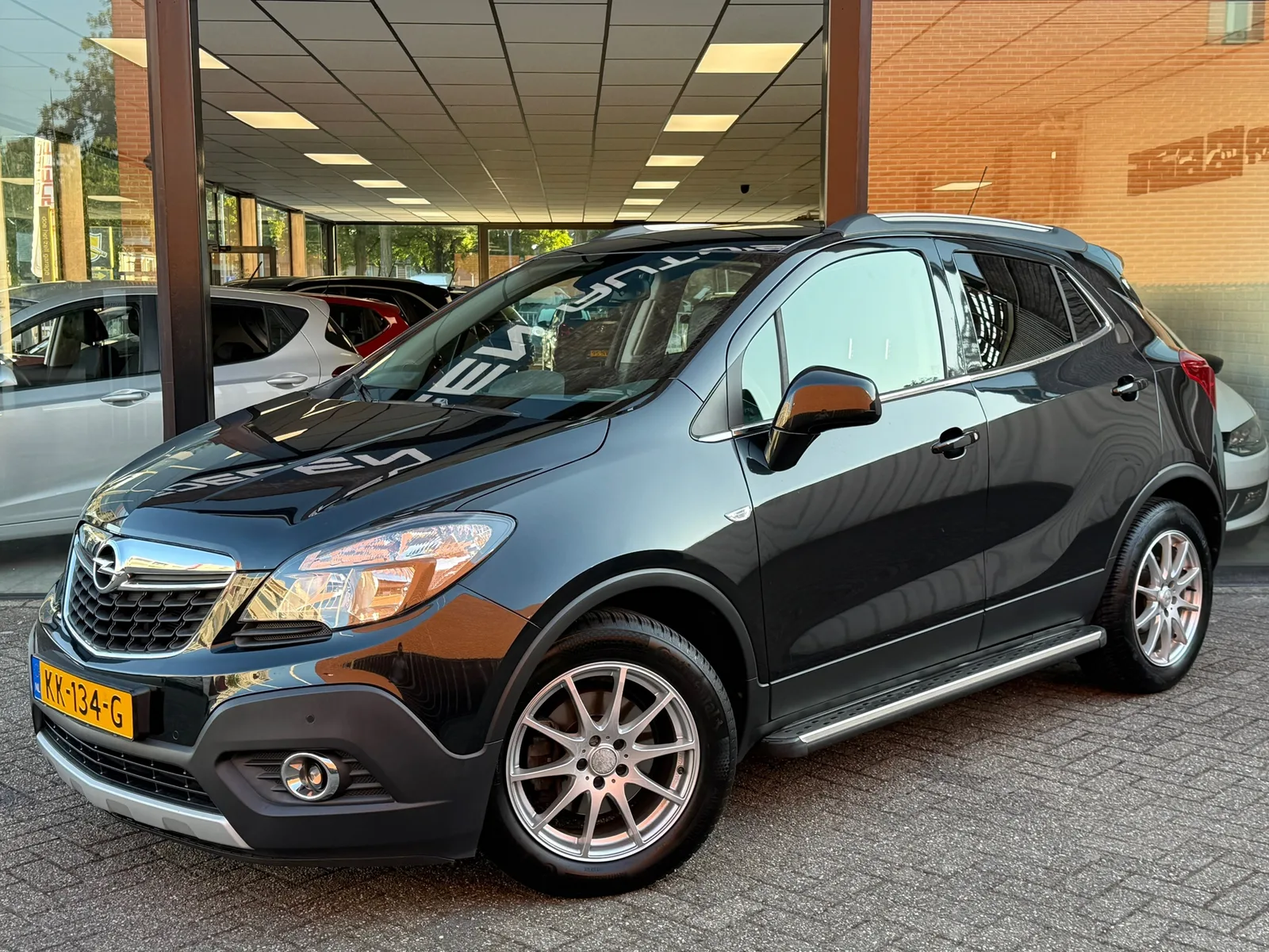 Opel Mokka (2016) — foto 1