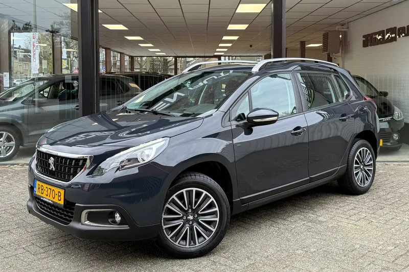 Peugeot 2008 (2017)
