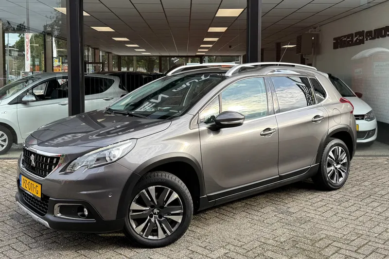 Peugeot 2008 (2017)
