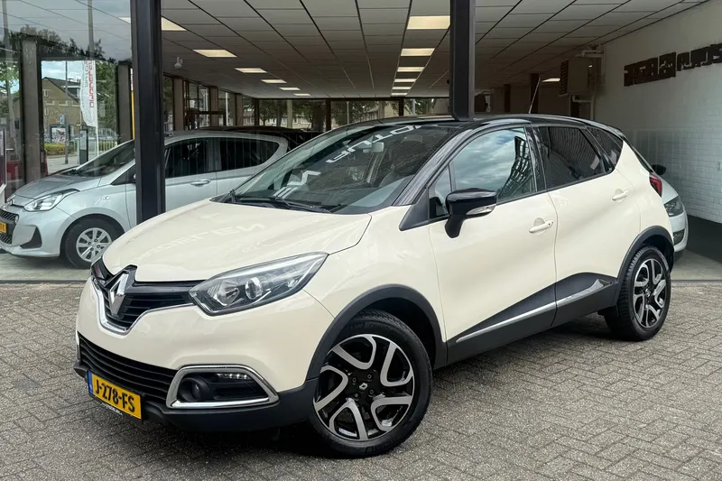 Renault Captur (2015)