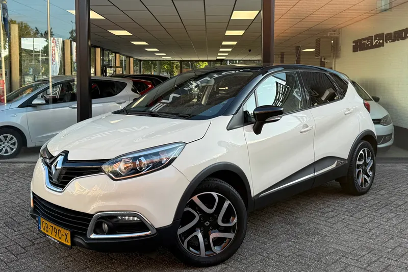 Renault Captur (2015)