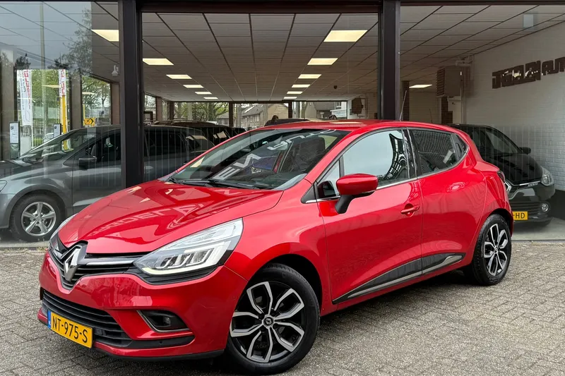 Renault Clio (2017)