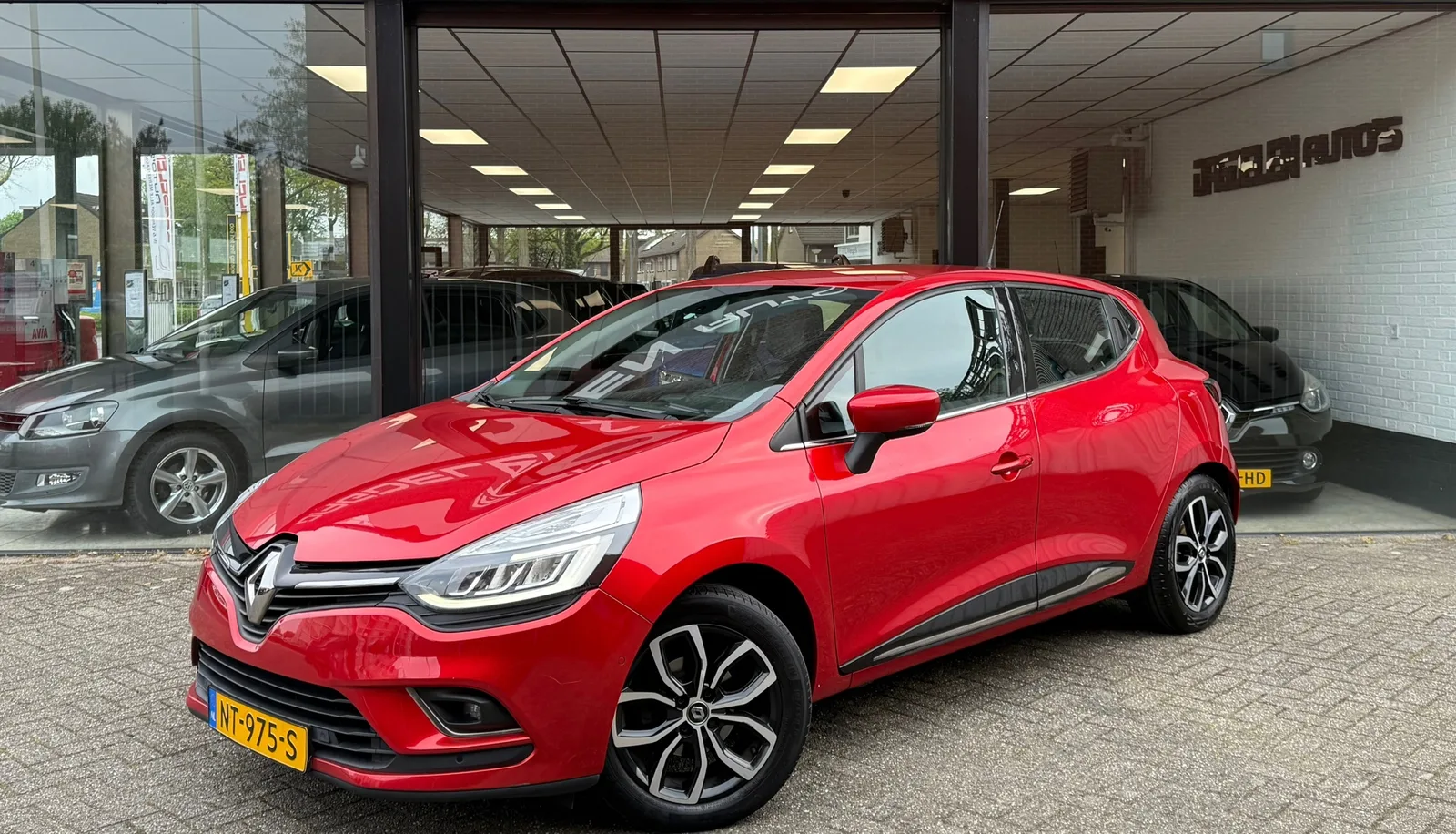 Renault Clio (2017) — foto 1