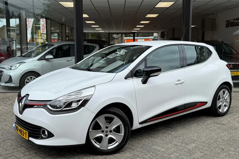 Renault Clio (2014)
