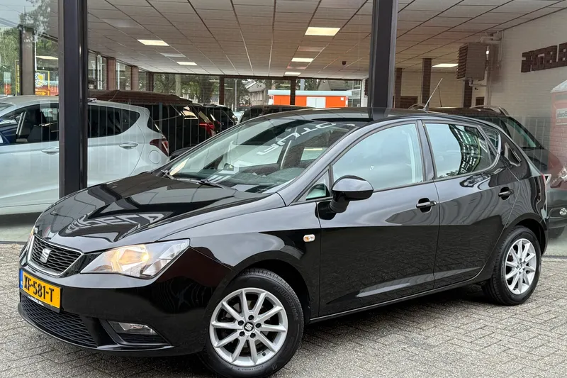 SEAT Ibiza (2017)