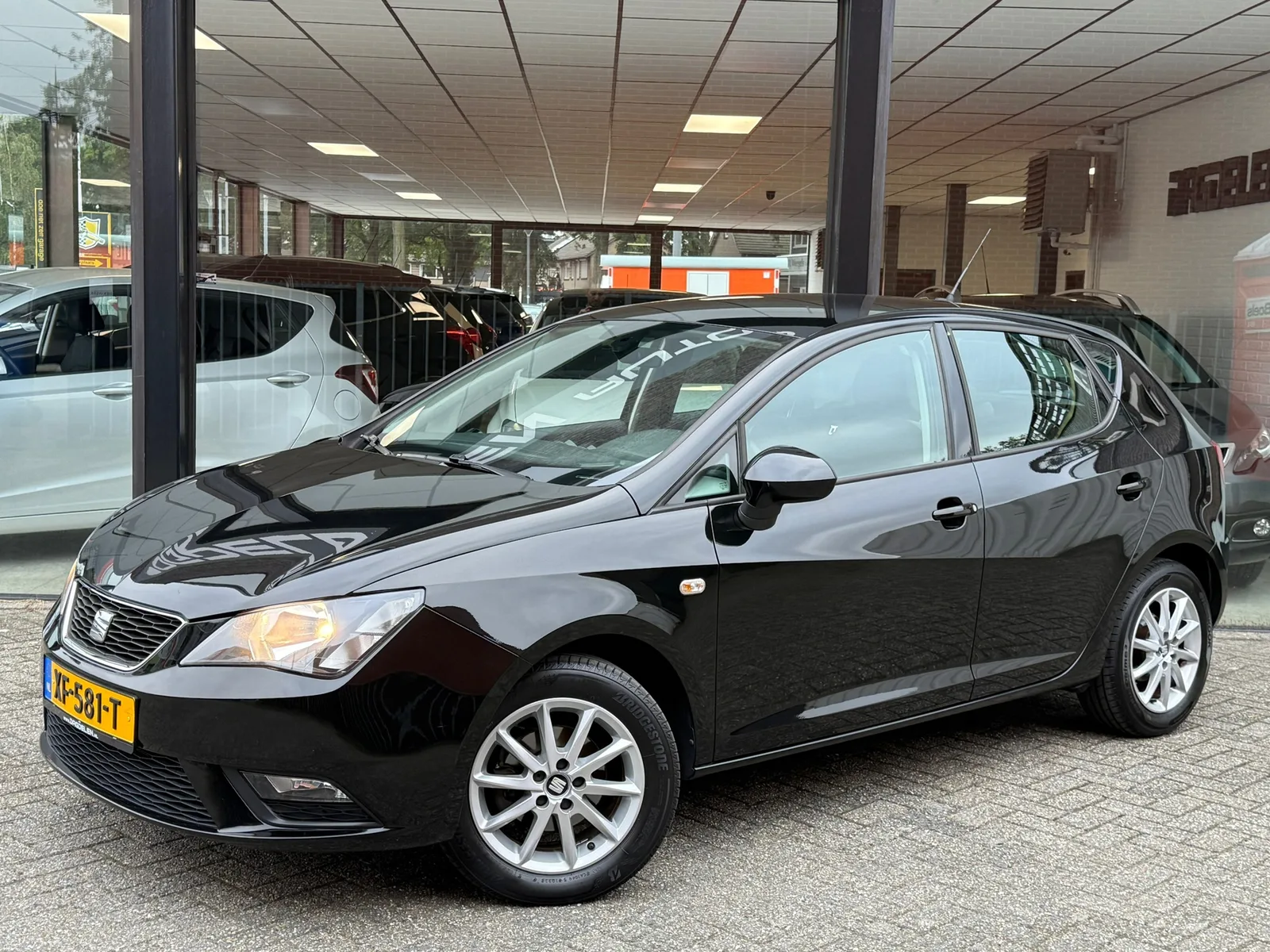 SEAT Ibiza (2017) — foto 1