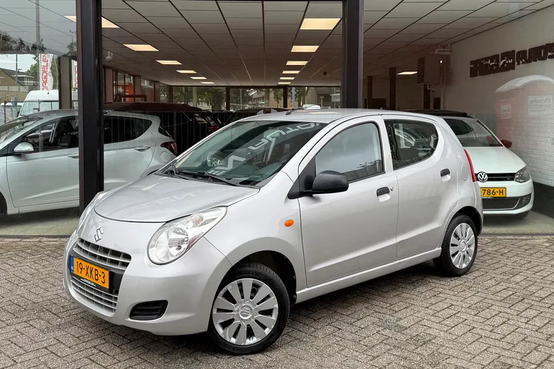 Suzuki Alto (2012)