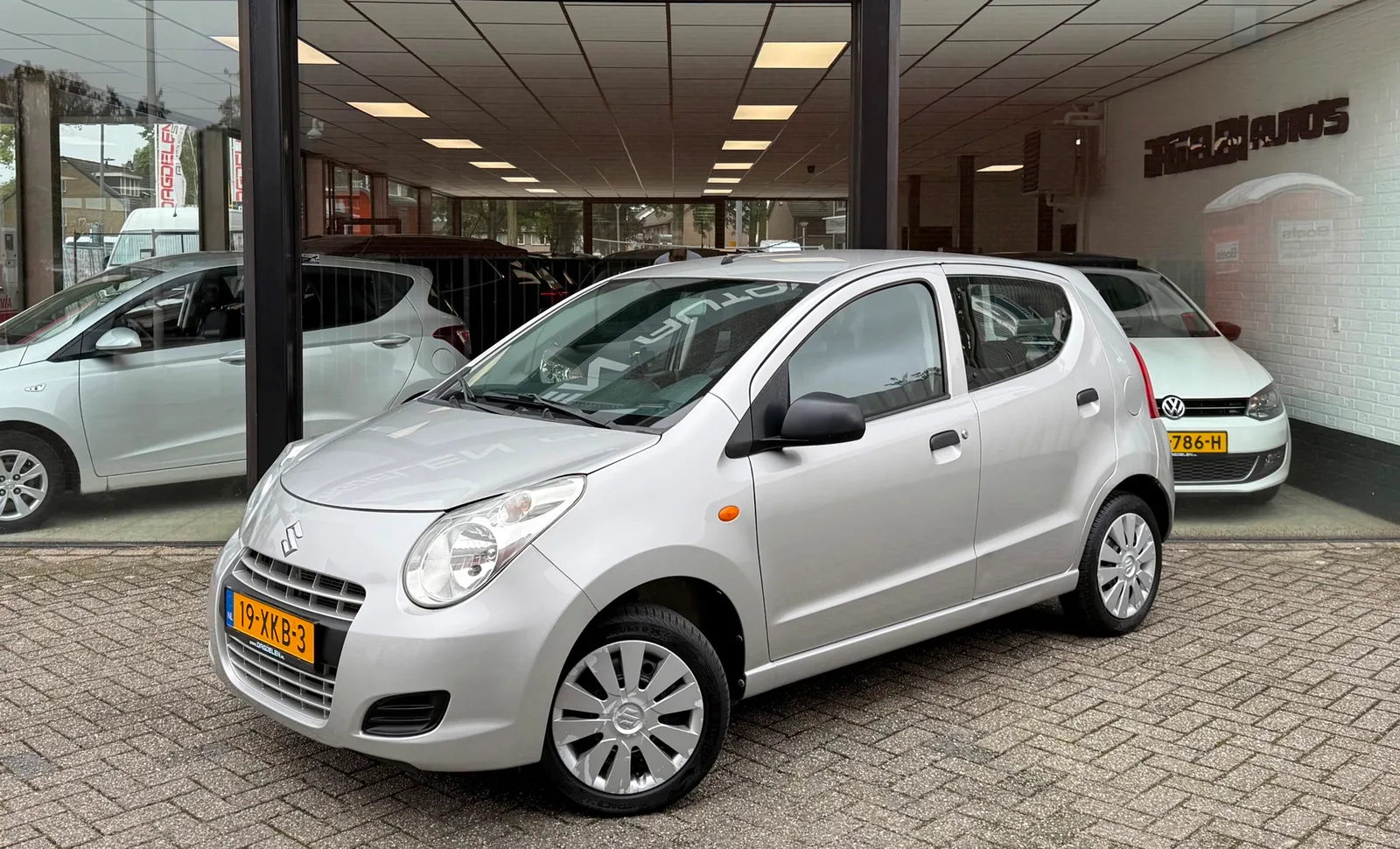 Suzuki Alto (2012) — foto 1