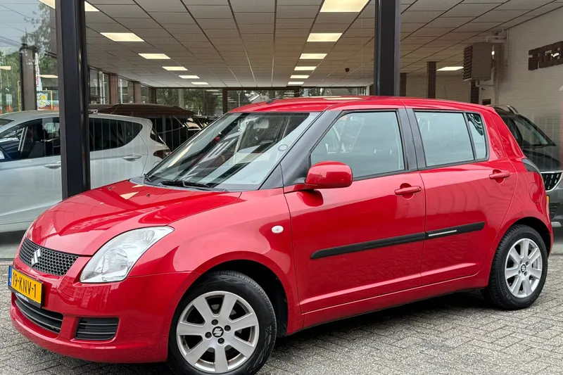 Suzuki Swift (2010)