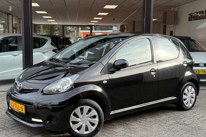 Toyota Aygo (2012)