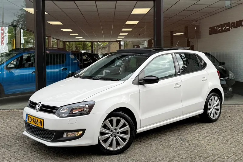 Volkswagen Polo (2011)