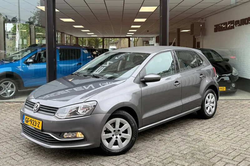 Volkswagen Polo (2015)