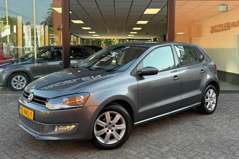 Volkswagen Polo (2010)