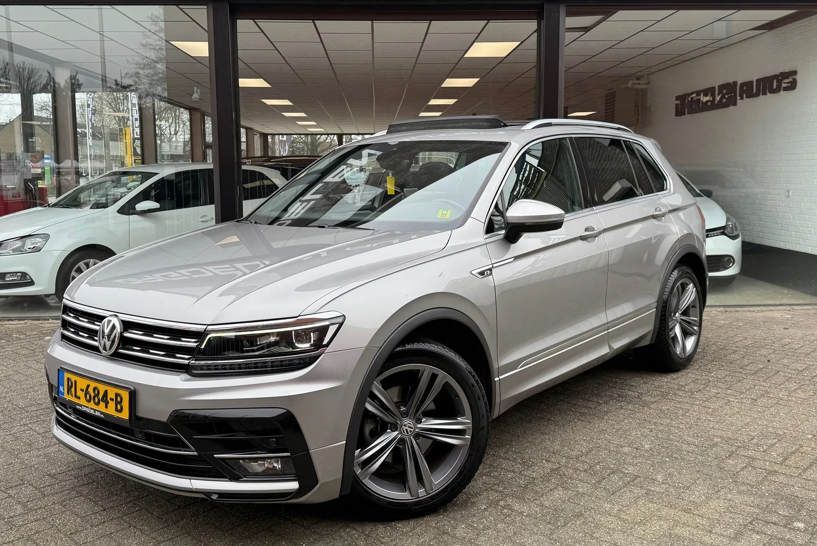 Volkswagen Tiguan (2018) — foto 1