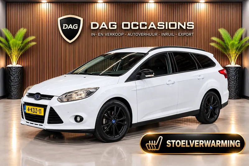 Ford Focus (2013)