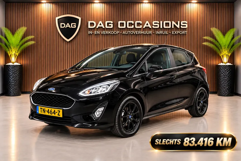 Ford Fiesta (2018)