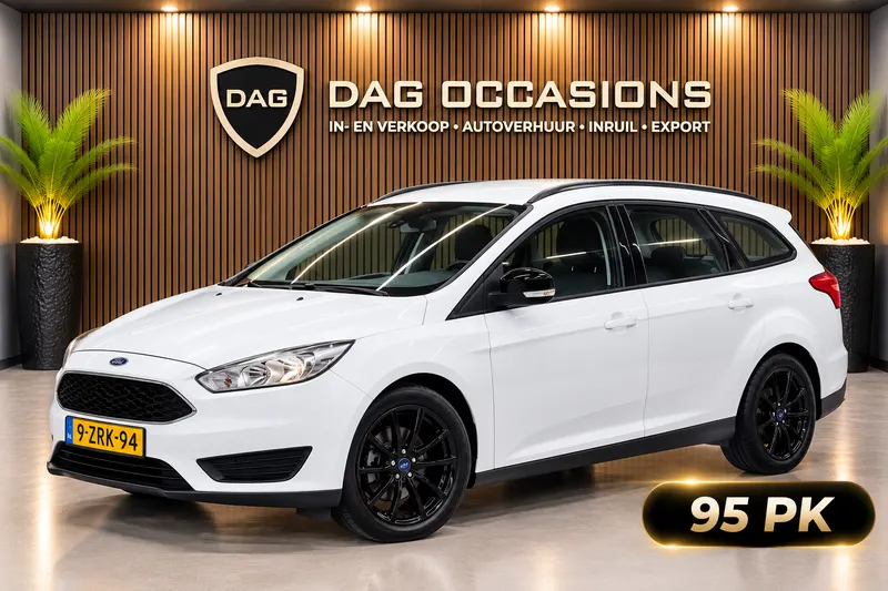 Ford Focus (2015)