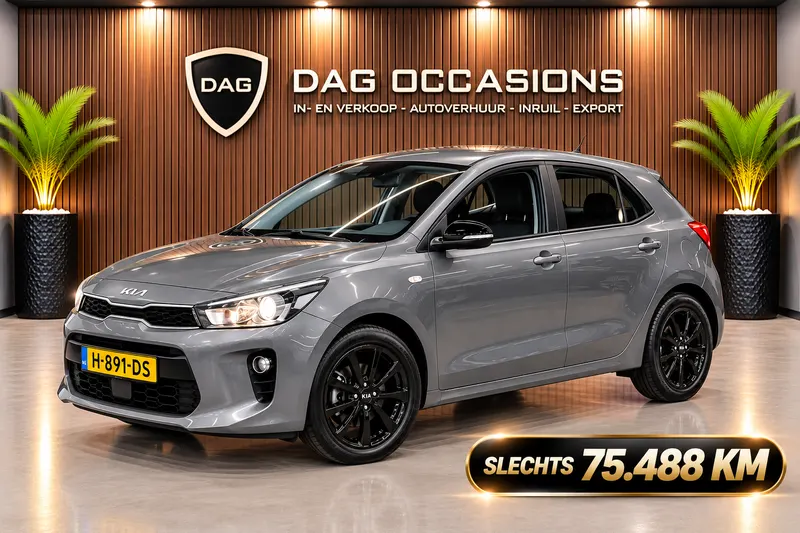 Kia Rio (2020)