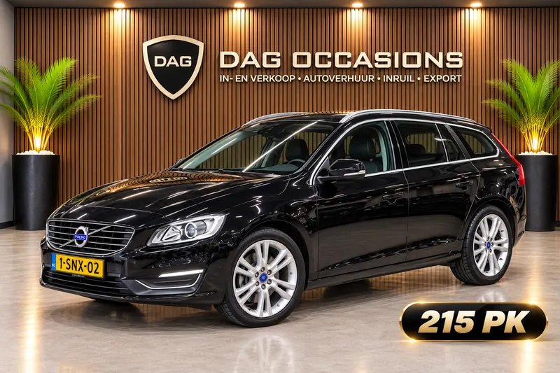Volvo V60 (2013)