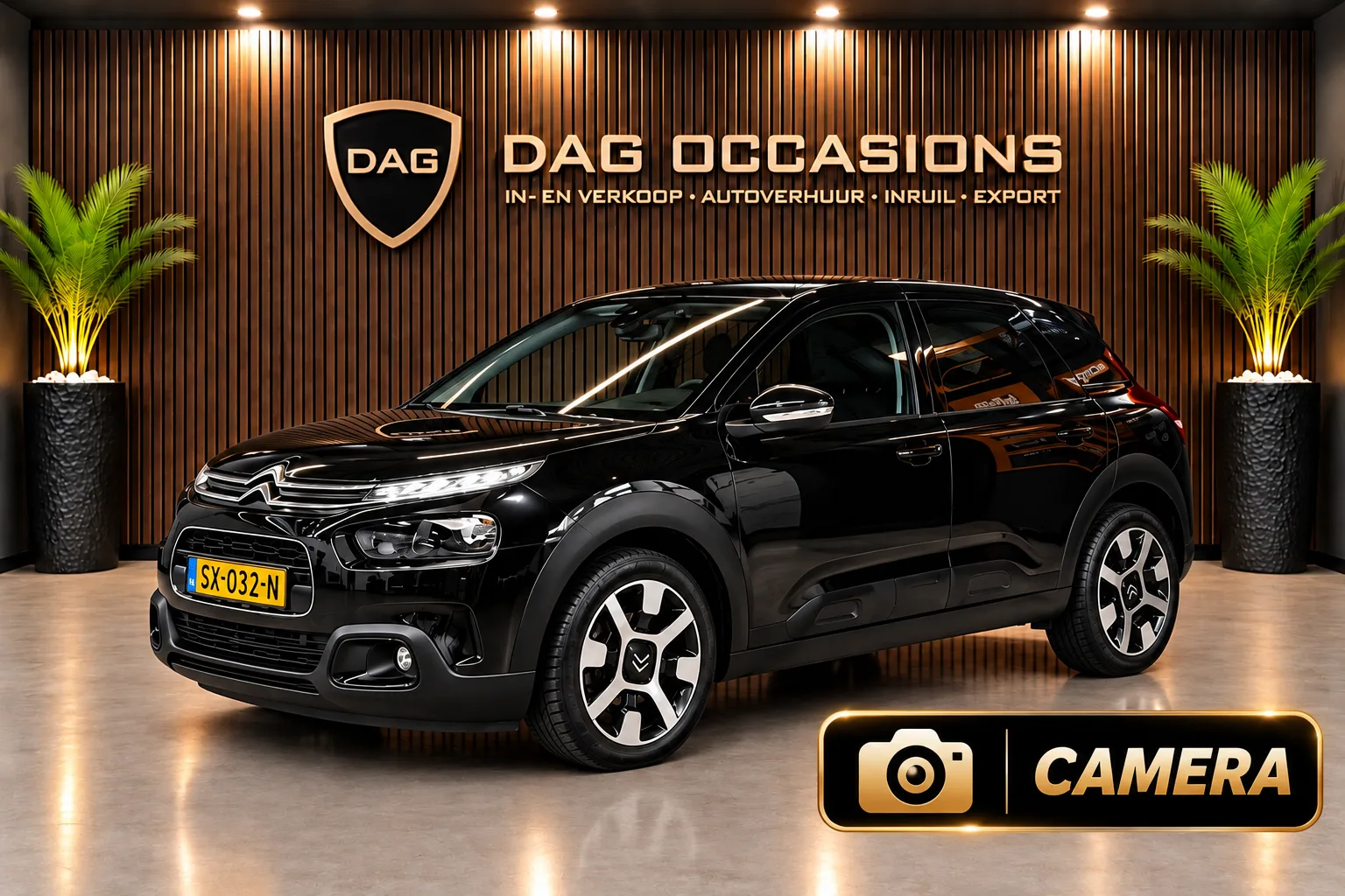 Citroën C4 Cactus (2018) — foto 1